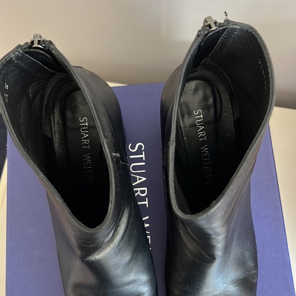 Stuart Weitzman ankle boot - Picture 4 of 5